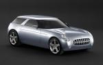 Chevrolet Nomad Concept 2004 года